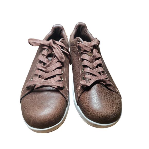 Kuru Mens Roam Clove Brown 9.5 Medium